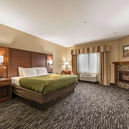 Quality Inn & Suites Hendersonville - Flat Rock Chambre photo