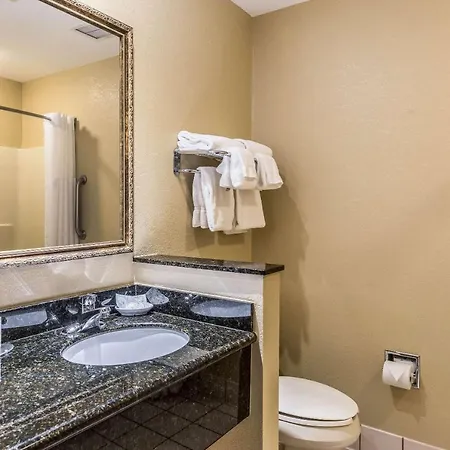 Quality Inn & Suites Hendersonville - Flat Rock Extérieur photo