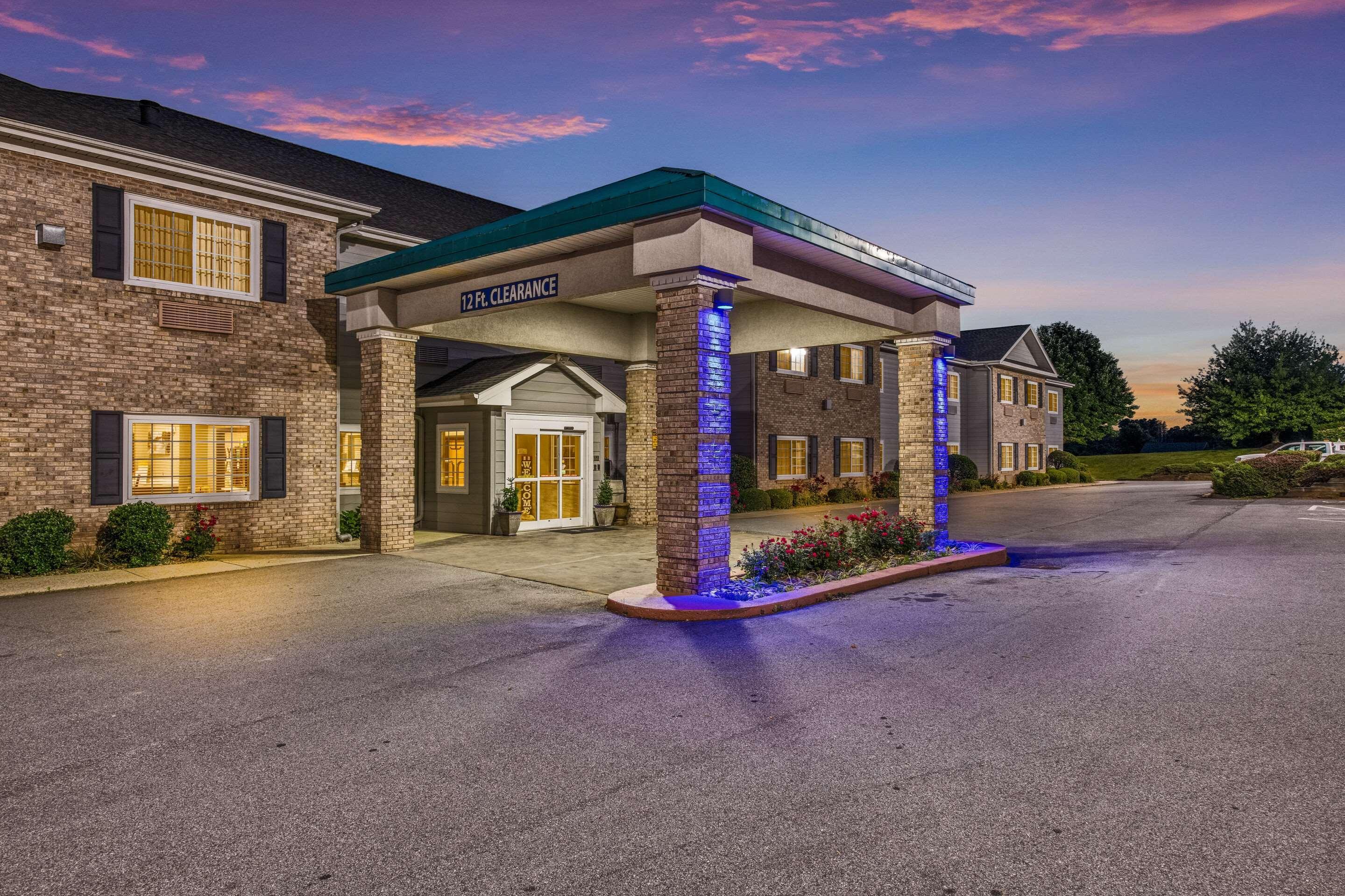 Hotel Quality & Hendersonville - Flat Rock